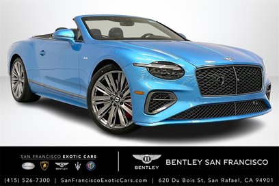 New 2025 Bentley Continental GT Speed