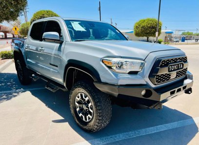 Used 2019 Toyota Tacoma TRD Off-Road