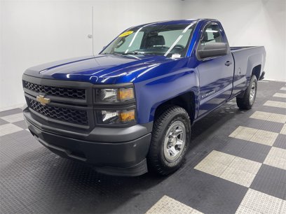 Used 2014 Chevrolet Silverado 1500 W/T