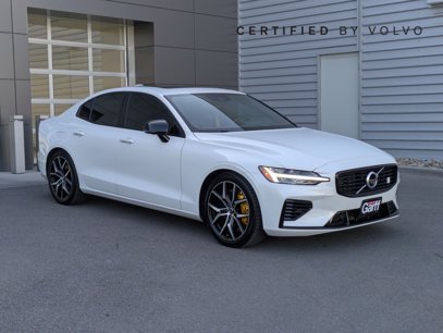 Certified 2021 Volvo S60 T8 Polestar w/ Protection Package