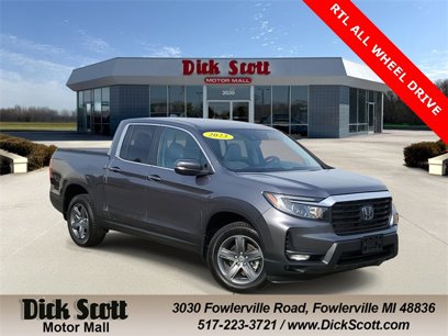 Used 2023 Honda Ridgeline RTL