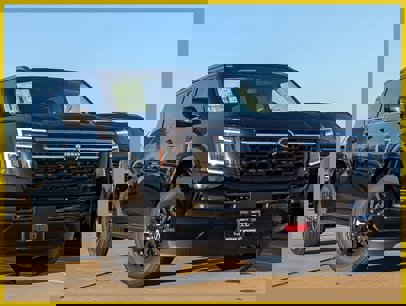 New 2025 Nissan Armada SV