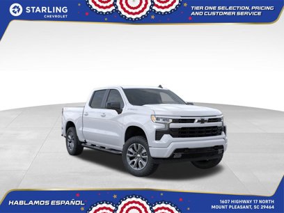 New 2025 Chevrolet Silverado 1500 RST