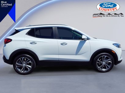 Used 2022 Buick Encore GX Select