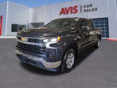 Used 2023 Chevrolet Silverado 1500 LT w/ Protection Package