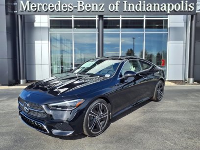 New 2025 Mercedes-Benz CLE 300 4MATIC Coupe