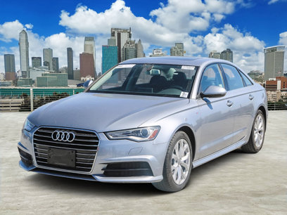 Used 2018 Audi A6 2.0T Premium