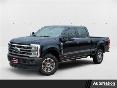 New 2025 Ford F250 King Ranch