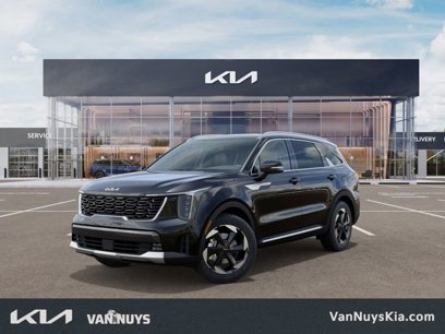 New 2025 Kia Sorento EX