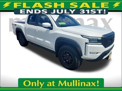 Used 2023 Nissan Frontier PRO-4X w/ Pro-4X Premium Package
