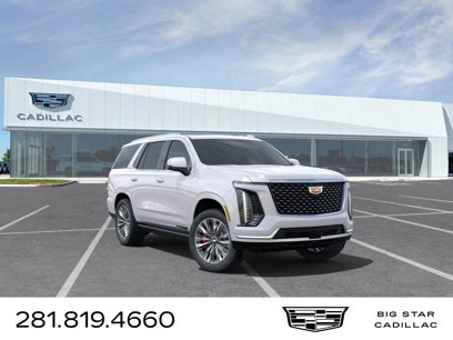 New 2025 Cadillac Escalade Premium Luxury w/ Touring Package
