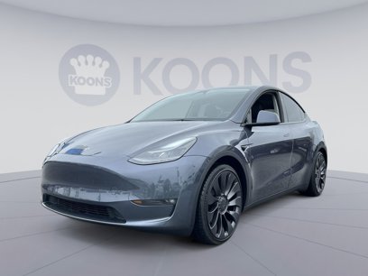 Used 2023 Tesla Model Y Performance