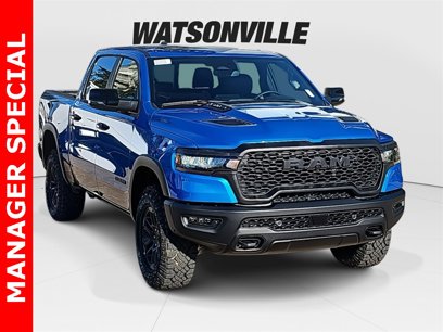 New 2025 RAM 1500 Rebel w/ Rebel Level 2 Equipment Group