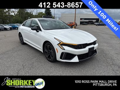 Used 2025 Kia K5 GT-Line w/ GT-Line Premium Package