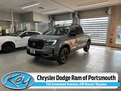 Used 2023 Honda Ridgeline Black Edition