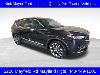 Used 2023 Acura MDX SH-AWD w/ Technology Package