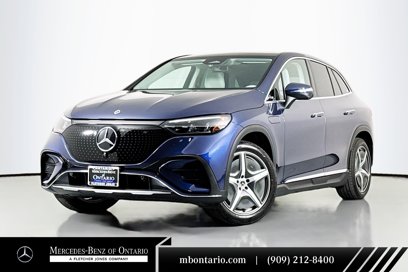 Used 2024 Mercedes-Benz EQE 350+ SUV