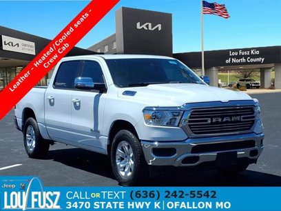 Used 2024 RAM 1500 Laramie