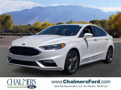Used 2019 Ford Fusion Sport