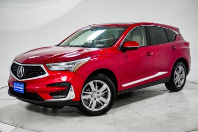 Used 2019 Acura RDX AWD w/ Advance Package