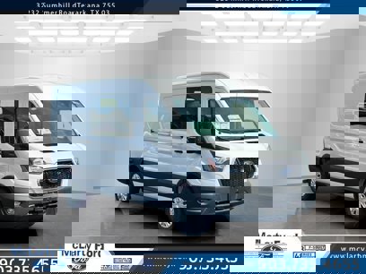 New 2024 Ford Transit 250 148 Medium Roof w/ Load Area Protection Package