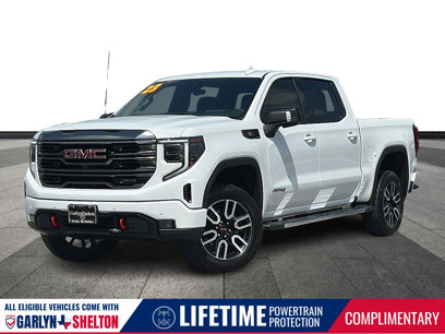 Used 2023 GMC Sierra 1500 AT4 w/ Technology Package