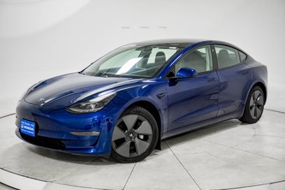 Used 2021 Tesla Model 3 Long Range