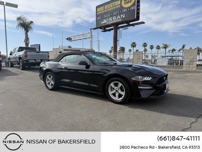 Used 2023 Ford Mustang Convertible