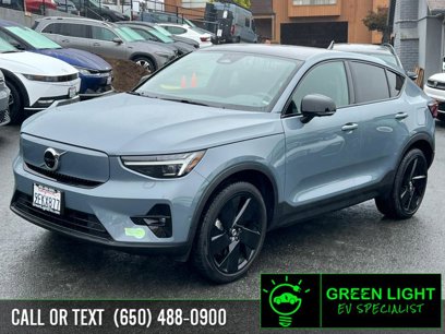 Used 2023 Volvo C40 P8 Recharge Ultimate