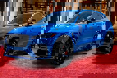 New 2026 Jaguar F-PACE SVR 575 Edition