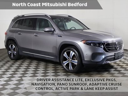 Used 2022 Mercedes-Benz EQB 350 4MATIC