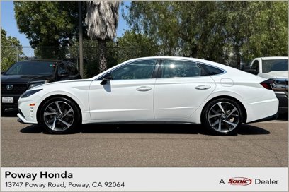 Used 2023 Hyundai Sonata SEL Plus w/ Preferred Accessory Package