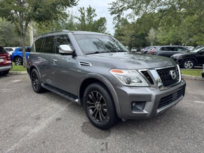 Used 2019 Nissan Armada Platinum