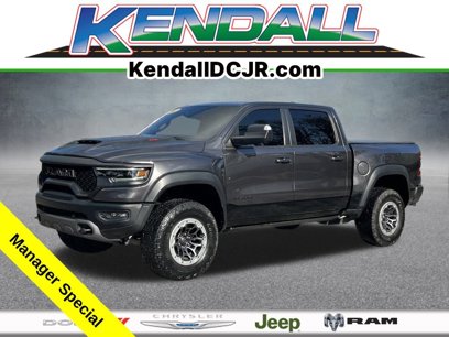 Used 2022 RAM 1500 TRX w/ TRX Level 1 Equipment Group