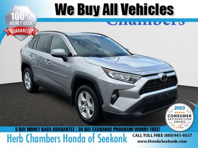 Used 2021 Toyota RAV4 XLE w/ Convenience Package