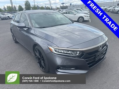 Used 2019 Honda Accord Sport