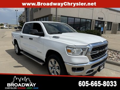 Used 2023 RAM 1500 Big Horn