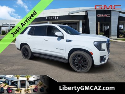 Used 2023 GMC Yukon SLE w/ Gmc Pro Safety Plus Package