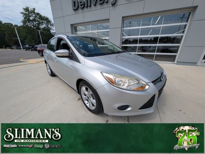 Used 2014 Ford Focus SE