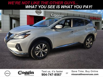 Used 2023 Nissan Murano SV