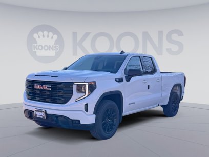 New 2025 GMC Sierra 1500 Elevation