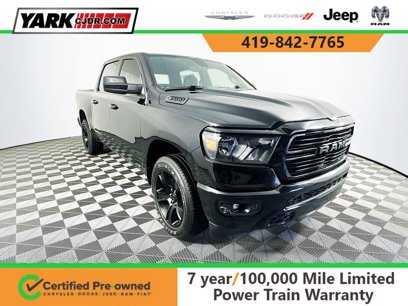 Certified 2020 RAM 1500 Big Horn