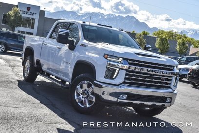 Used 2022 Chevrolet Silverado 3500 LTZ