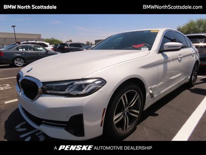 Certified 2022 BMW 530i w/ Executive Package