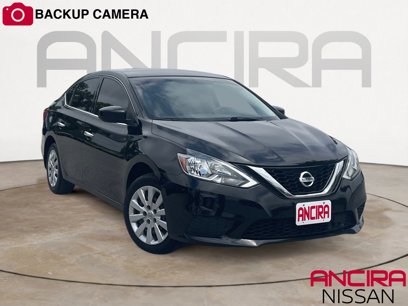 Used 2019 Nissan Sentra S