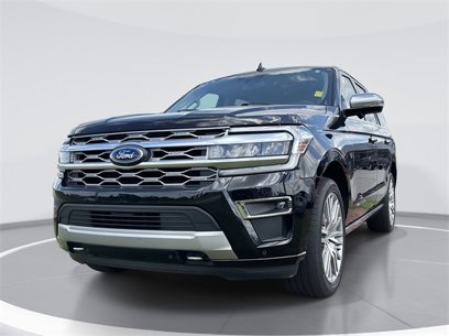 Used 2022 Ford Expedition Platinum