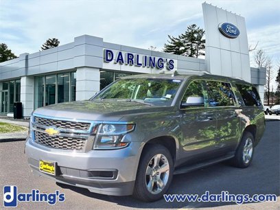 Used 2019 Chevrolet Suburban LT w/ Max Trailering Package