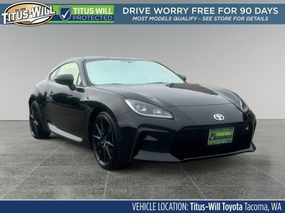 Used 2024 Toyota GR86 Premium