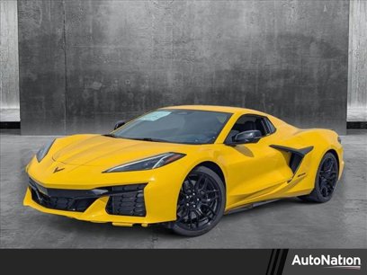 New 2025 Chevrolet Corvette Z06
