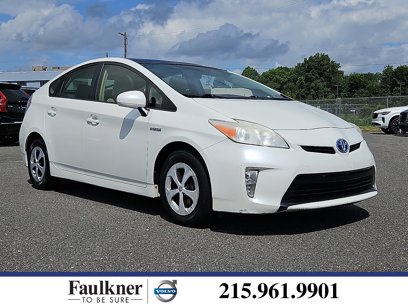 Used 2012 Toyota Prius Two
